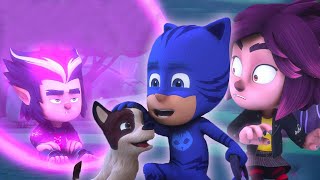 PJ Masks Super Pigiamini 2023  Canale Ufficiale  Nuovi Episodi  Cartoni Animati [upl. by Artemis]