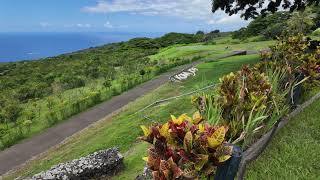 View from Kona Joe Coffee [upl. by Dysart173]