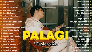 PALAGI  TJxKZ  Best OPM Tagalog Love Songs  OPM Tagalog Top Songs 2024 Playlist [upl. by Yllatan]