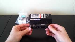 Eagletac TX25C2 XML2 1x18650 2xCR123ARCR flashlight review by selfbuilt [upl. by Susumu]