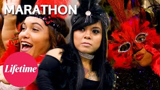 Time to PARTY  Little Women Atlanta Marathon Lifetime [upl. by Akinom]