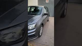 VOLKSWAGEN GOL TREND TRENDLINE 5 PTAS 2020 GNC [upl. by Almena]