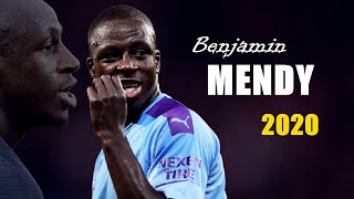 Benjamin Mendy Amazing Leftback Warrior 2020 [upl. by Stoller431]