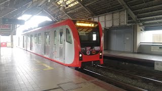 LRT1 Trainspotting August 2024 22 [upl. by Raval]