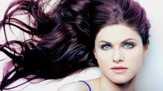 Alexandra Daddario Joins Dwayne Johnson In SAN ANDREAS  AMC Movie News [upl. by Anividul]