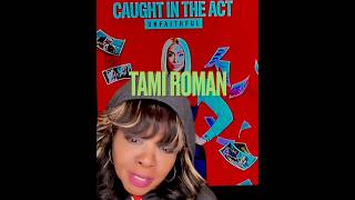 Unfaithful  Caught In The Act On Mtv tamiroman shorts [upl. by Gnay]