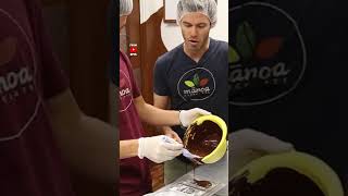 Understand Chocolate Better By Hand Tempering [upl. by Emelia]