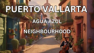 A walk around my Neighbourhood in Puerto Vallarta puertovallarta mexico travelvlog [upl. by Sarah481]