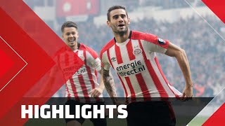 Samenvatting PSV  Feyenoord [upl. by Cherilyn]