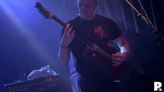 Krallice Live at Reggies 81724 [upl. by Ellek]