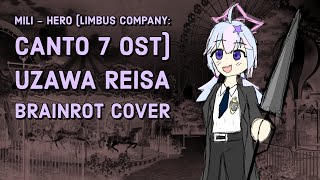 Uzawa Reisa if she was in Limbus Company Canto 7 [upl. by Addie5]