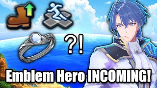 Emblem Hero Trailer TONIGHT Who Will it Be Fire Emblem Heroes [upl. by Mahseh]