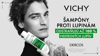 Vichy Dercos Šampóny proti lupinám [upl. by Atinel98]