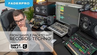 From Sample Packs to Hit Records Techno [upl. by Asil268]