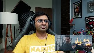 Bade Miyan Chote Miyan Trailer  Reaction [upl. by Nollahs]