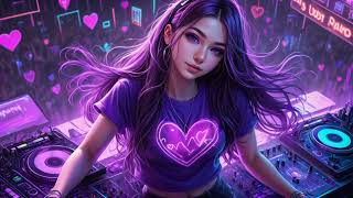 💜 50 Minutes of Pure EDM Energy  2 Epic Tracks to Keep You VIBING 🌌 Ai music [upl. by Dumanian]