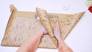 Gift wrapping ideas  PhotoGifts [upl. by Hinze]