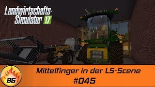 LS17  Hopfach 045  Mittelfinger in der LSScene  Lets Play HD [upl. by Aset]