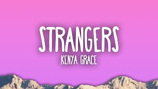 Kenya Grace  Strangers [upl. by Ariada874]