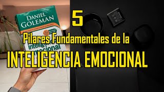 5 PILARES FUNDAMENTALES PARA TOMAR EL CONTROL AMOCIONAL [upl. by Noswad]