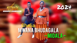 Mwana Bhudagala Midala Mganga Audio 2024 [upl. by Karsten462]