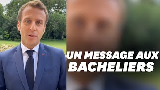 Emmanuel Macron débarque sur Tiktok et sa première vidéo ressemble à tout sauf un Tiktok [upl. by Dnomsed255]