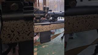 Norma Golden Target 143gr MATCH 65 Creedmoor Bergara HMR Accuracy test [upl. by Boatwright160]