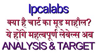 Ipca labs share latest news  ipca labs share analysis  ipca labs target tomorrow [upl. by Dnar]