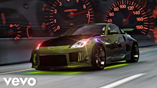 Helmet  Crashing Foreign Cars Need For Speed Underground 2 OST HQ [upl. by Ellennoj]