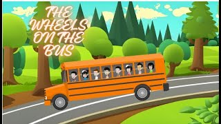 The Wheels on the Bus [upl. by Nahc]