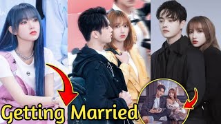 Xu kai Finally Confirmed Getting Married to Cheng Xiao after 2 years of speculation 😱 [upl. by Pollock443]