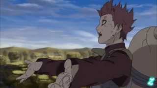 Naruto Amv  Madara vs 5 Kage HD  Awake and alive [upl. by Aynosal]