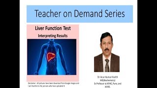 Interpret Liver function test [upl. by Lenes]