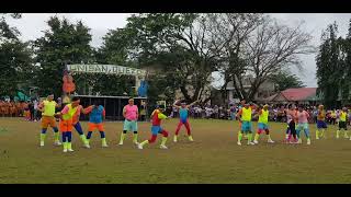 COCOLILAY FESTIVALLGU UNISAN3rd placer [upl. by Dorraj]