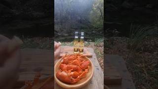 🦀🔥😋 Cooking Crayfish with Beer The Epic Recipe You Must Try Tonight Crayfish Beer Seafood love [upl. by Sugihara193]