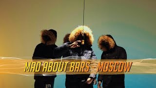 Moscow Loose x Ruth x Screw  Mad About Bars w Kenny Allstar S3E28  MixtapeMadness [upl. by Anigger]