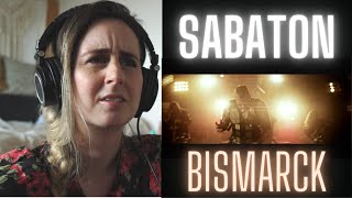 Reaction to Sabaton Bismarck Sabaton Reaction [upl. by Ecenahs247]