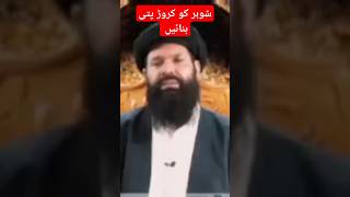 shohar ki kamyabi k lye wazifa ubqari bayan ubqarilive islamicprayer wazify [upl. by Ragnar]