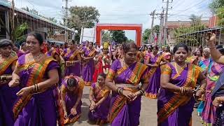 kanaka dasara song cultural dance [upl. by Lein]