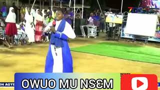 OWUO MU NSƐM BY APOSTLE OKOH AGYEMANG [upl. by Nalyk]