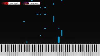 Idea 22  Gibran Alcocer  Piano Tutorial [upl. by Louisa653]