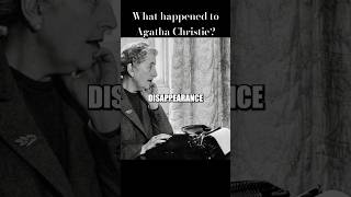 Agatha Christie disappearance mystery supernatural halloween paranormal detactive [upl. by Shulem841]