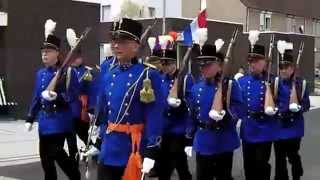 2014 Zuidlimburgs schuttersfeest Vijlen [upl. by Grayson618]