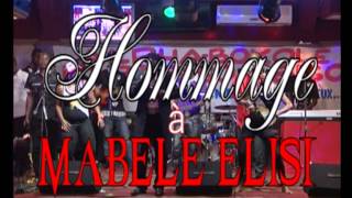 HOMMAGE A MABELE ELISI [upl. by Hsirehc]