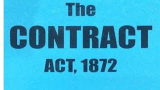 section 68 to 72 of contract act 1872 quasi contract constructive contract Legalnetworki3r [upl. by Llechtim]