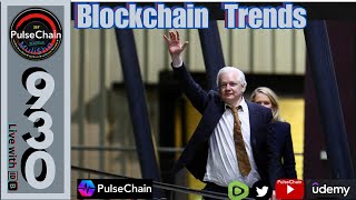 Julian Assange hearing  Blockchain Trends  930 [upl. by Alegnaoj889]