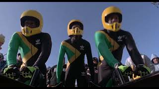 Cool Runnings 1993  The Final Run  quotWe’re Different People Always Afraid Of What’s Differentquot [upl. by Karrie]