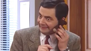 Whats that Teddy  Funny Clips  Mr Bean Official [upl. by Tavia]