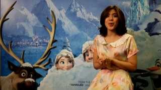 คลิปเบื้องหลัง Frozen  หนูนา หนึ่งธิดา [upl. by Neff]