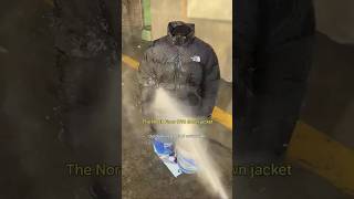 The North Face 1996 down jacket waterproof review TheNorthFaceDownJacket TheNorthFace sell [upl. by Zerla]